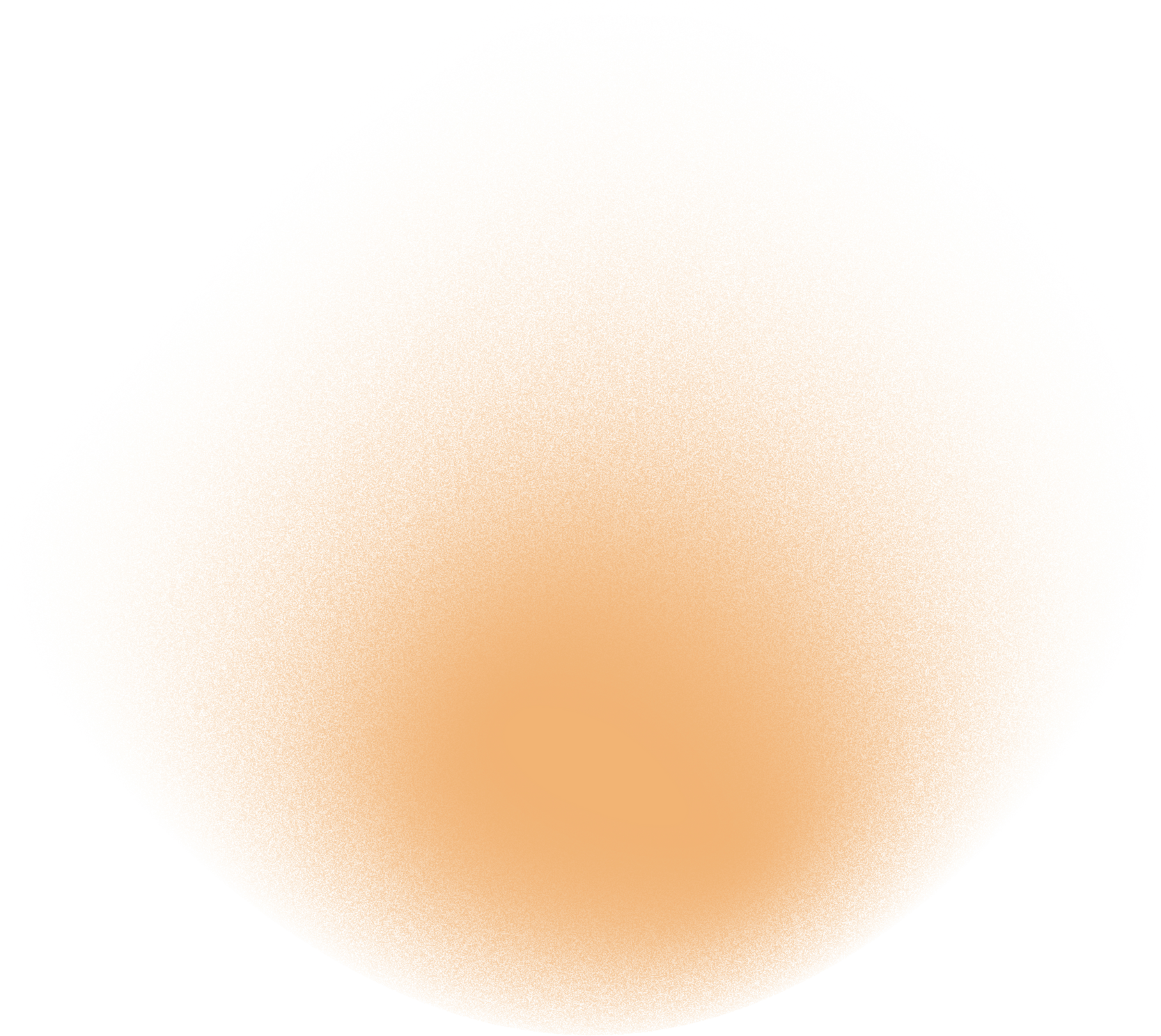 Orange Grain Spot Light